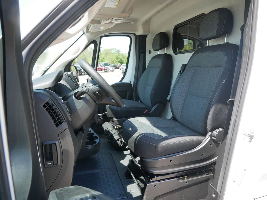 Thumbnail: 2025 RAM ProMaster - 22