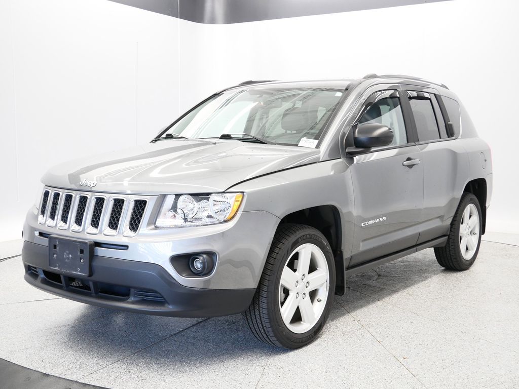 Thumbnail: 2011 Jeep Compass - 11