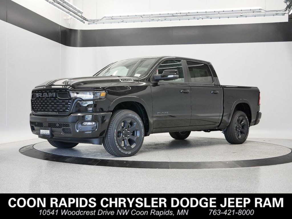 New 2026 Ram 1500 Big Horn/Lone Star Truck