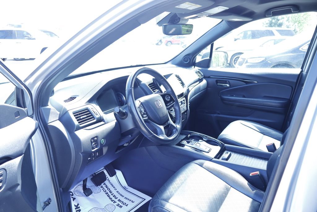 Thumbnail: 2019 Honda Passport - 25