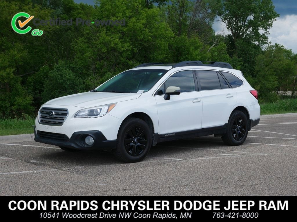 2017 Subaru Outback Premium -
                  Coon Rapids, MN
