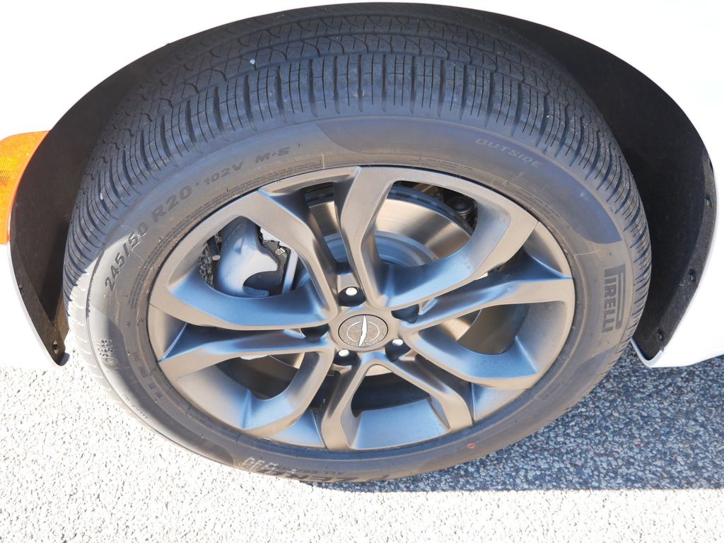 Thumbnail: 2026 Chrysler Pacifica - 20