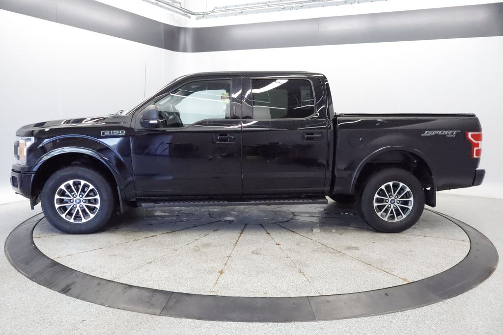 Thumbnail: 2020 Ford F-150 - 2