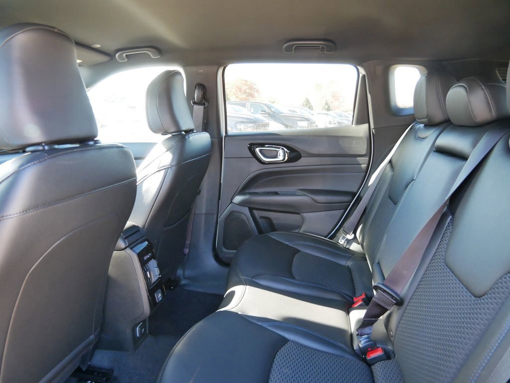 Thumbnail: 2026 Jeep Compass - 27