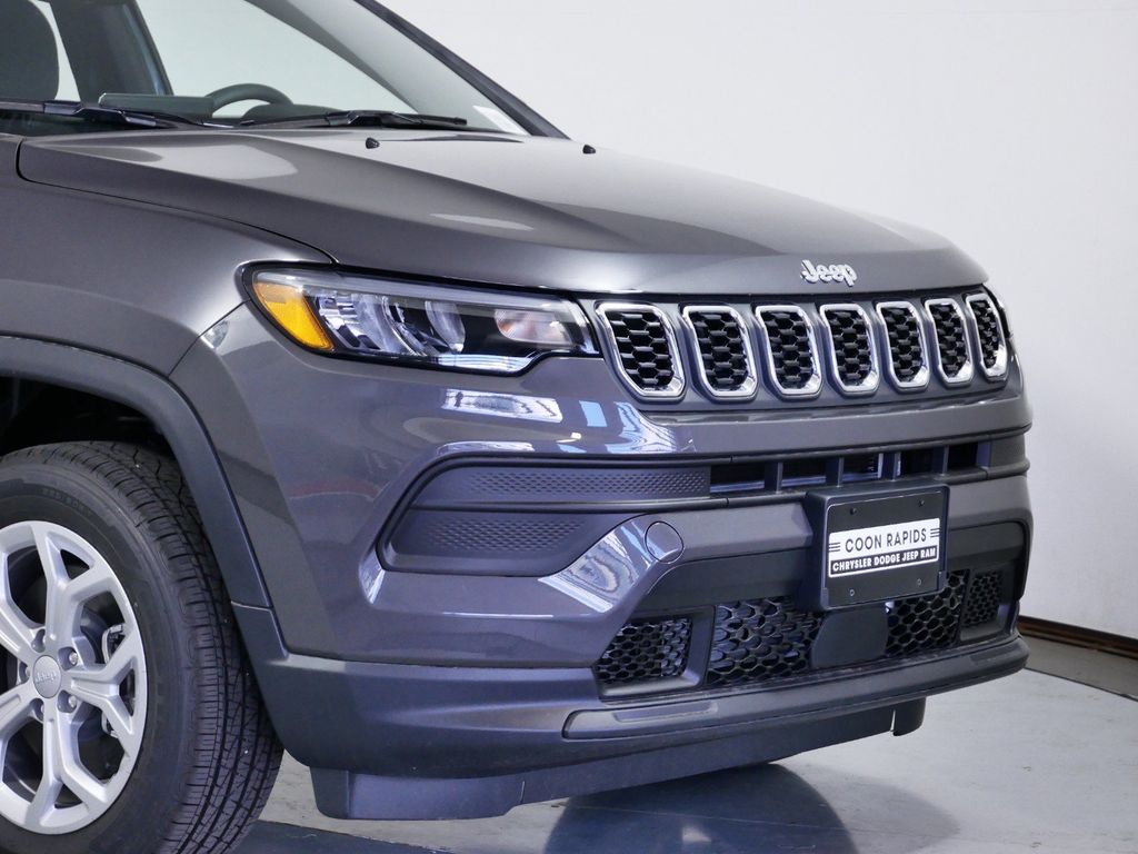 Thumbnail: 2024 Jeep Compass - 3