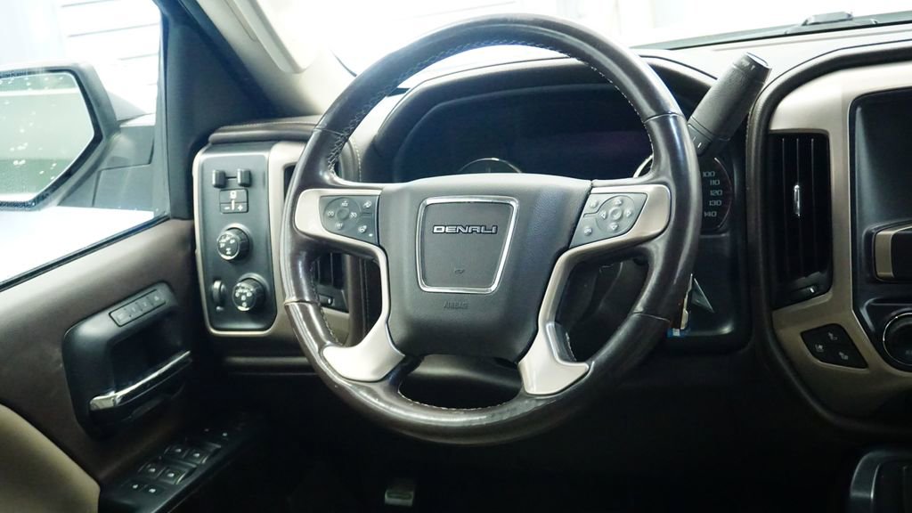 Thumbnail: 2016 GMC Sierra 1500 - 21