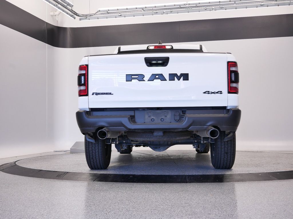 Thumbnail: 2024 RAM 1500 - 4