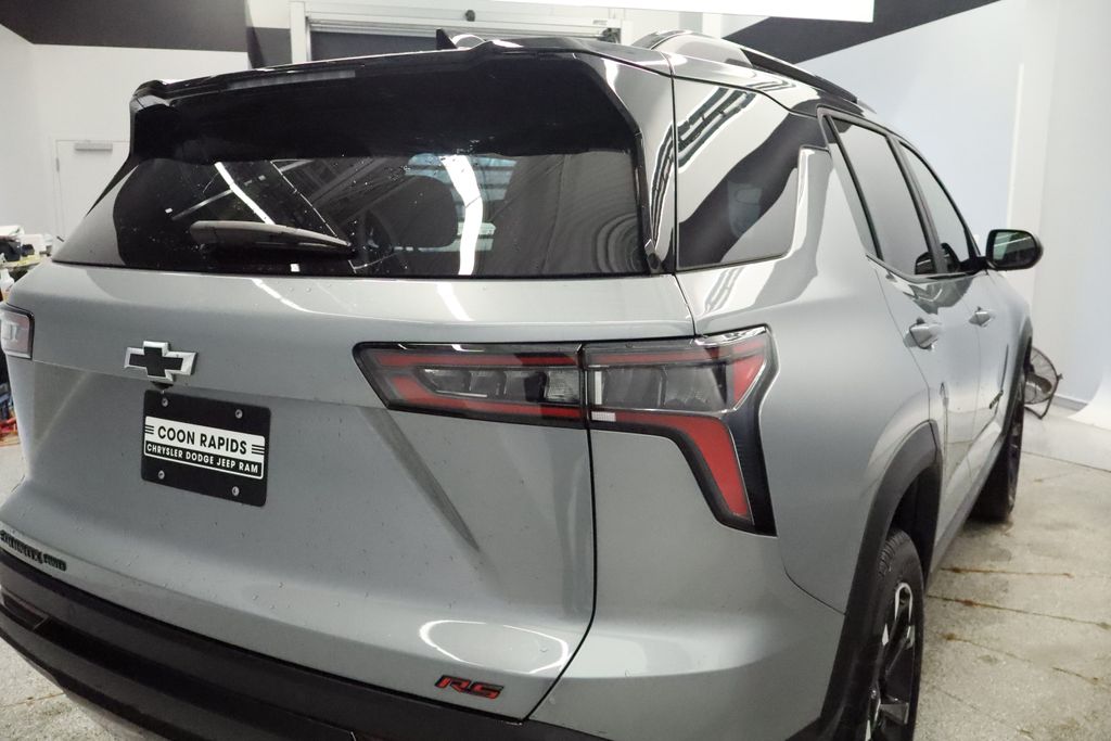 Thumbnail: 2025 Chevrolet Equinox - 19