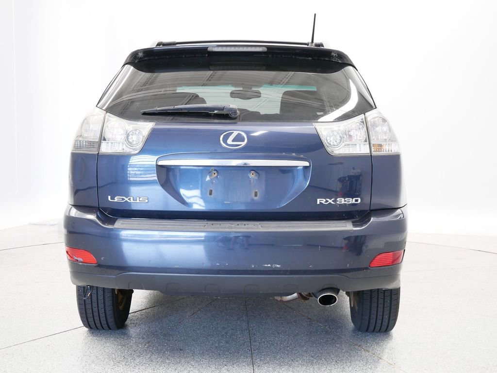 Thumbnail: 2005 Lexus RX - 4