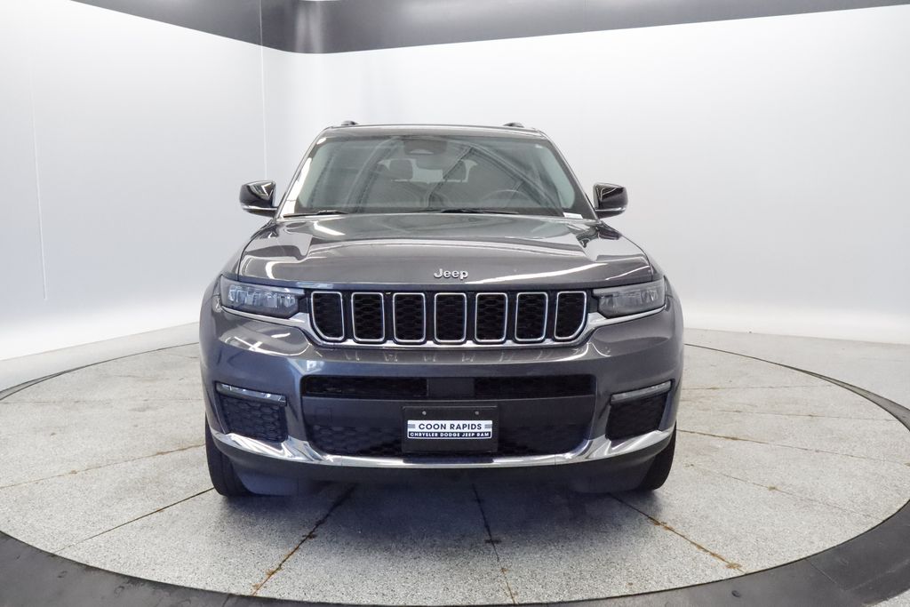 Thumbnail: 2021 Jeep Grand Cherokee L - 11