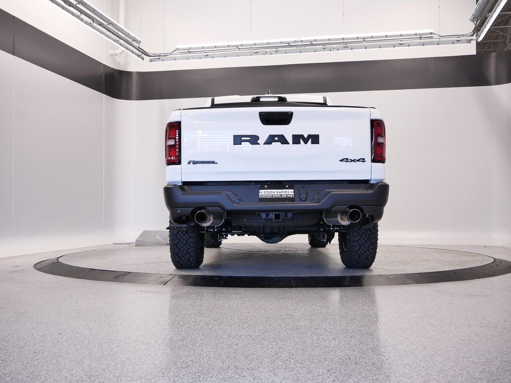 Thumbnail: 2026 RAM 1500 - 11
