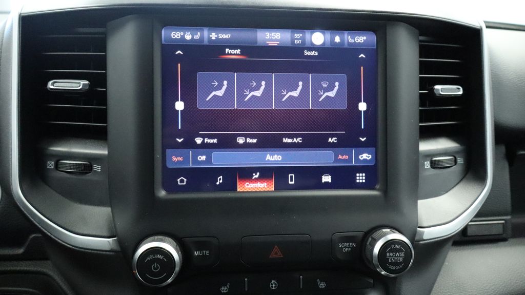 Thumbnail: 2022 RAM 1500 - 47