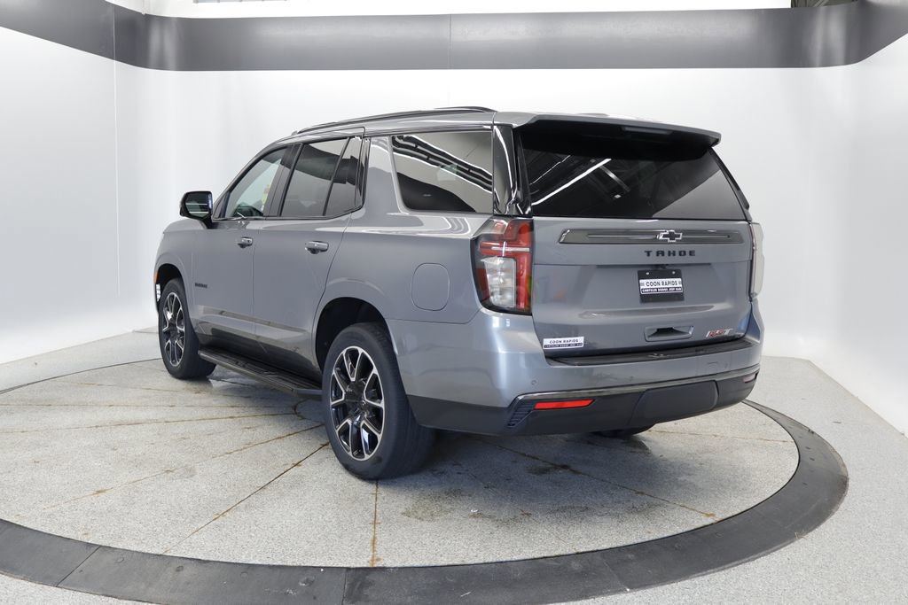 Thumbnail: 2022 Chevrolet Tahoe - 3