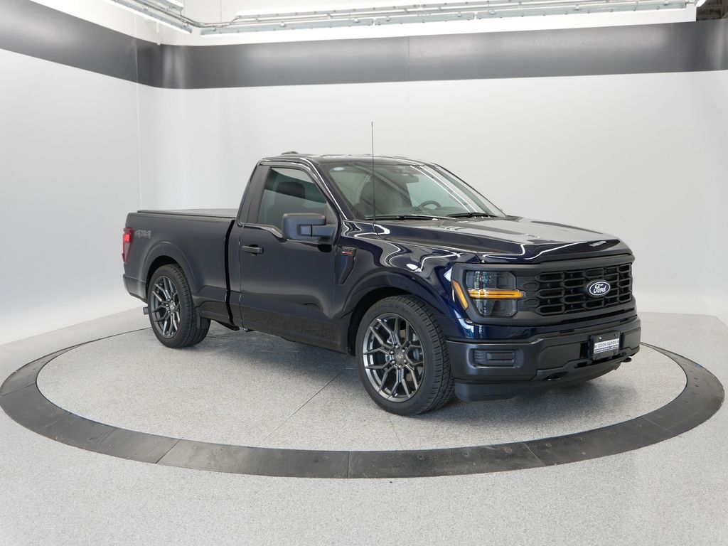 Thumbnail: 2025 Ford F-150 - 10