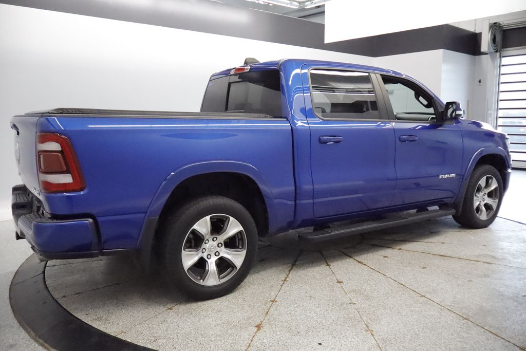 Thumbnail: 2019 RAM 1500 - 11