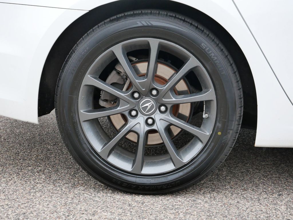 Thumbnail: 2015 Acura TLX - 47