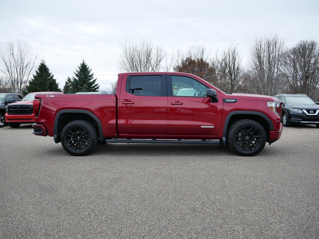 Thumbnail: 2021 GMC Sierra 1500 - 47