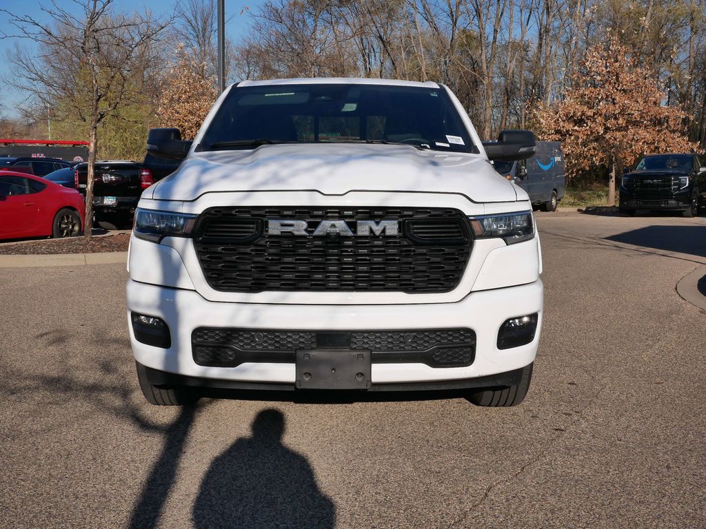 Thumbnail: 2025 RAM 1500 - 11