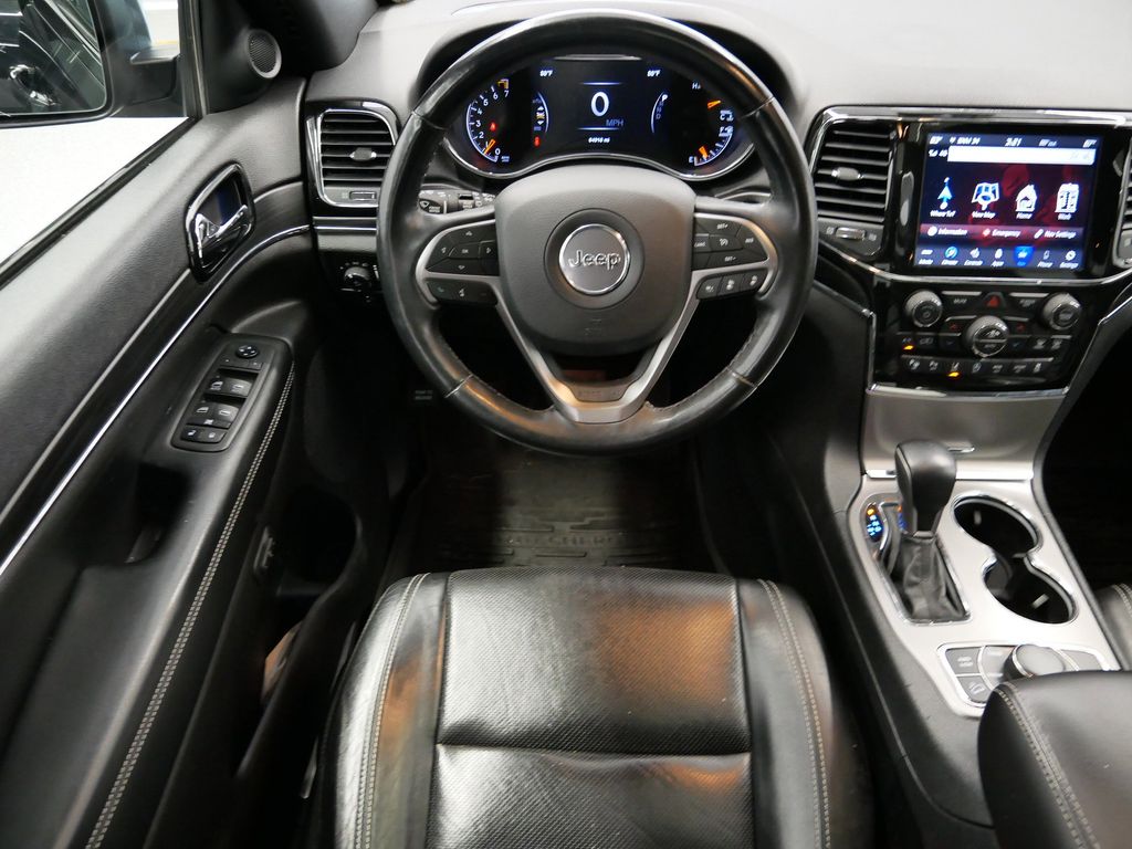 Thumbnail: 2021 Jeep Grand Cherokee - 26