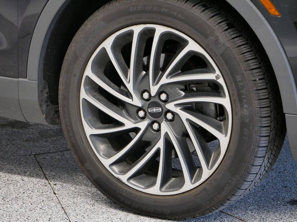 Thumbnail: 2019 Lincoln Nautilus - 15