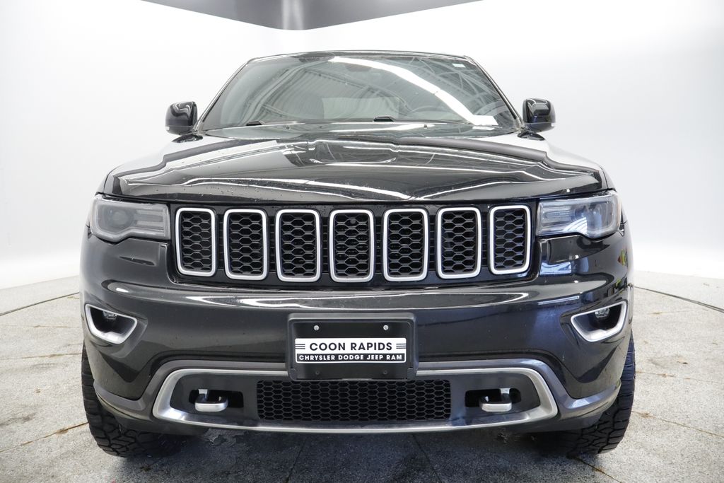 Thumbnail: 2018 Jeep Grand Cherokee - 9