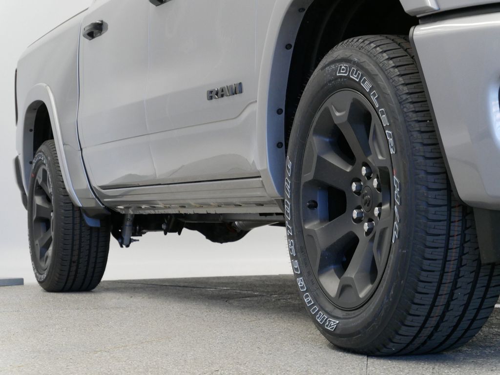 Thumbnail: 2025 RAM 1500 - 7