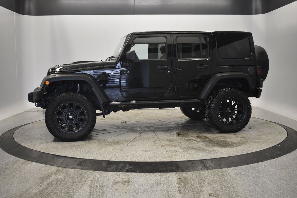 Thumbnail: 2013 Jeep Wrangler - 3