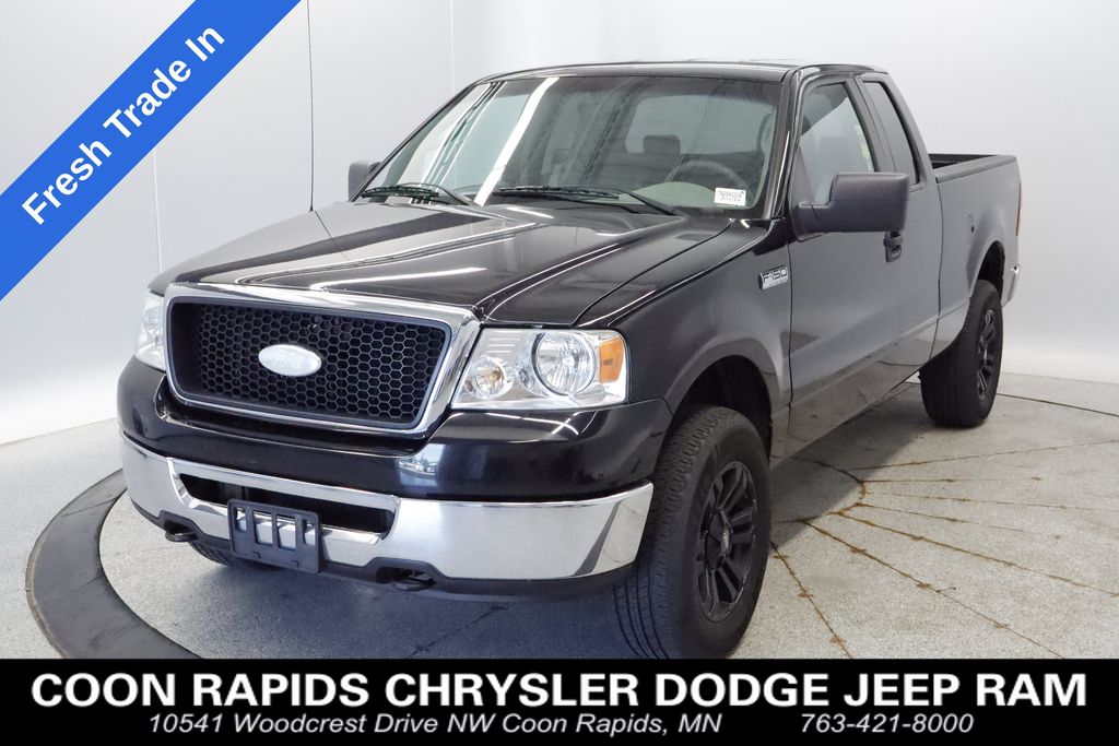 2007 Ford F-150 FX4 -
                  Coon Rapids, MN