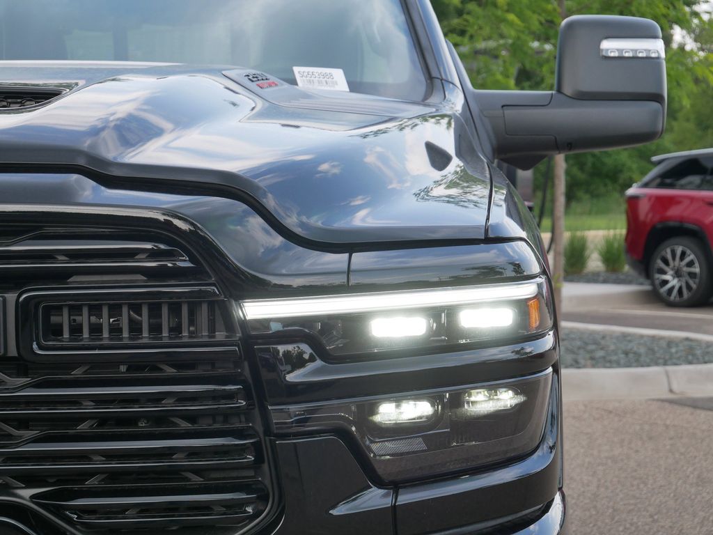 2025 RAM 2500 Laramie 10