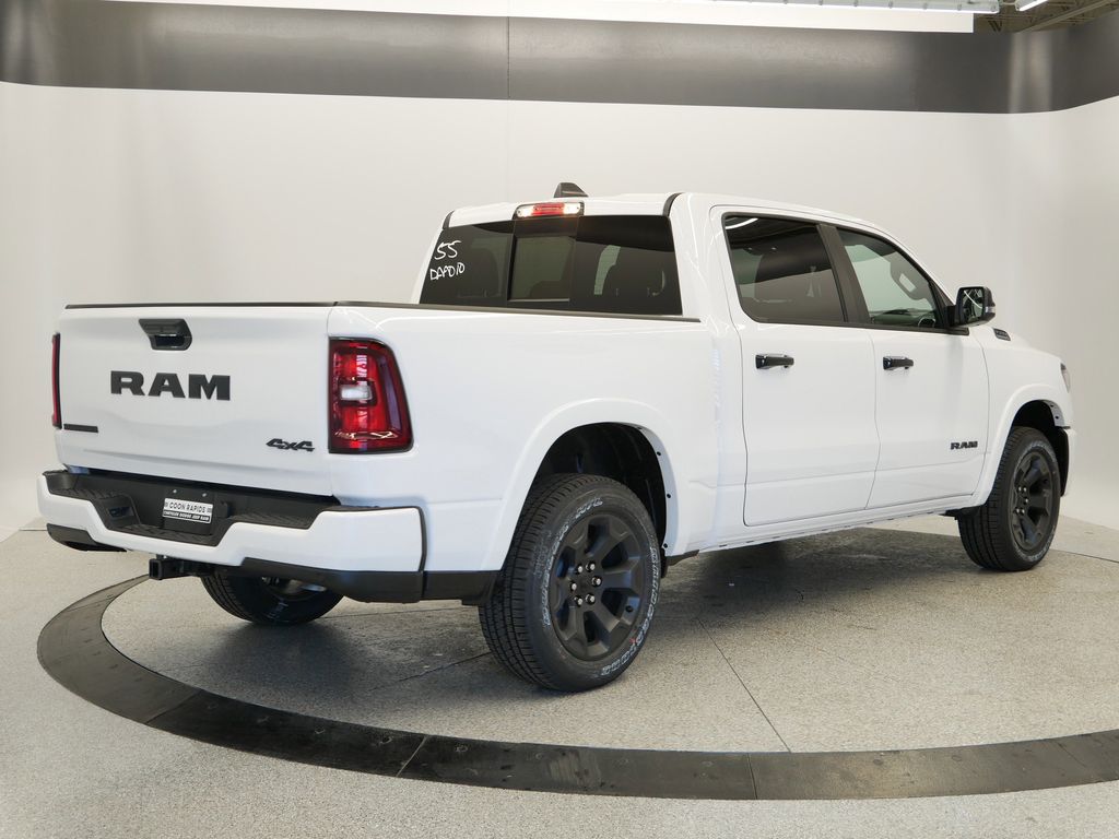 2025 RAM 1500 Big Horn 9
