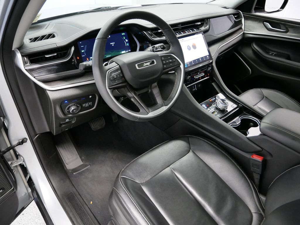 Thumbnail: 2022 Jeep Grand Cherokee - 2