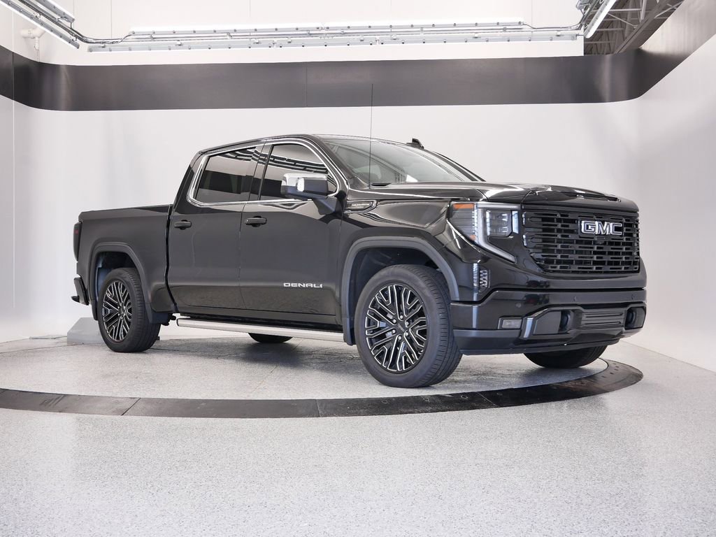 Thumbnail: 2022 GMC Sierra 1500 - 10