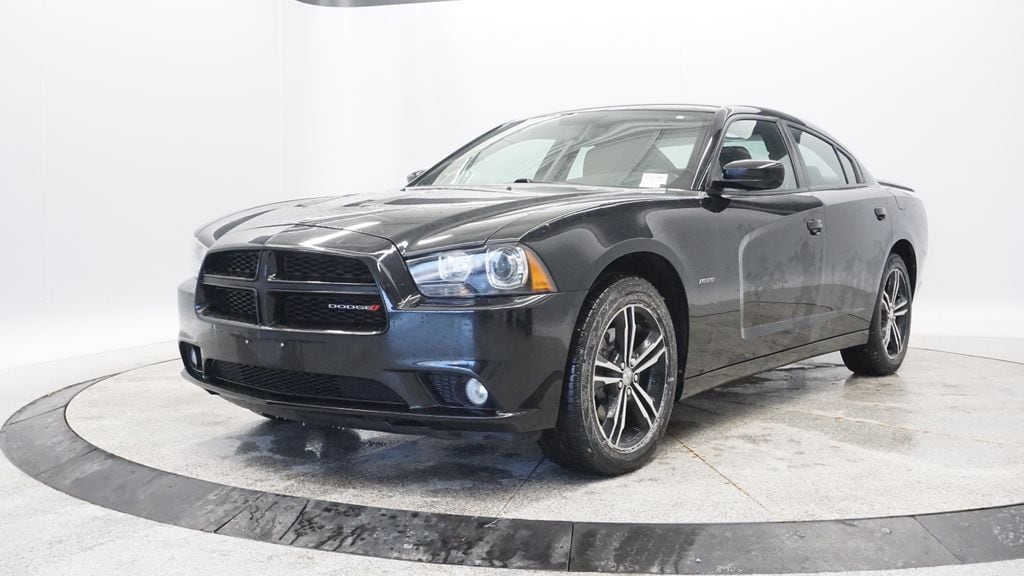 2014 Dodge Charger R/T -
                  Coon Rapids, MN