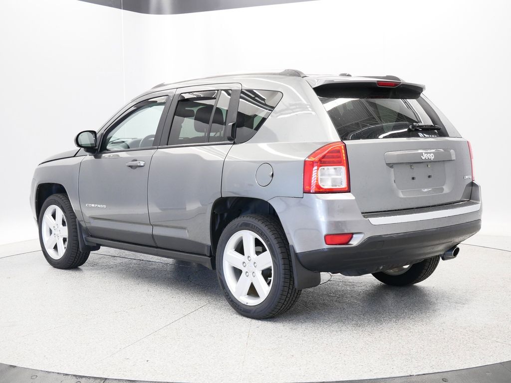 Thumbnail: 2011 Jeep Compass - 3