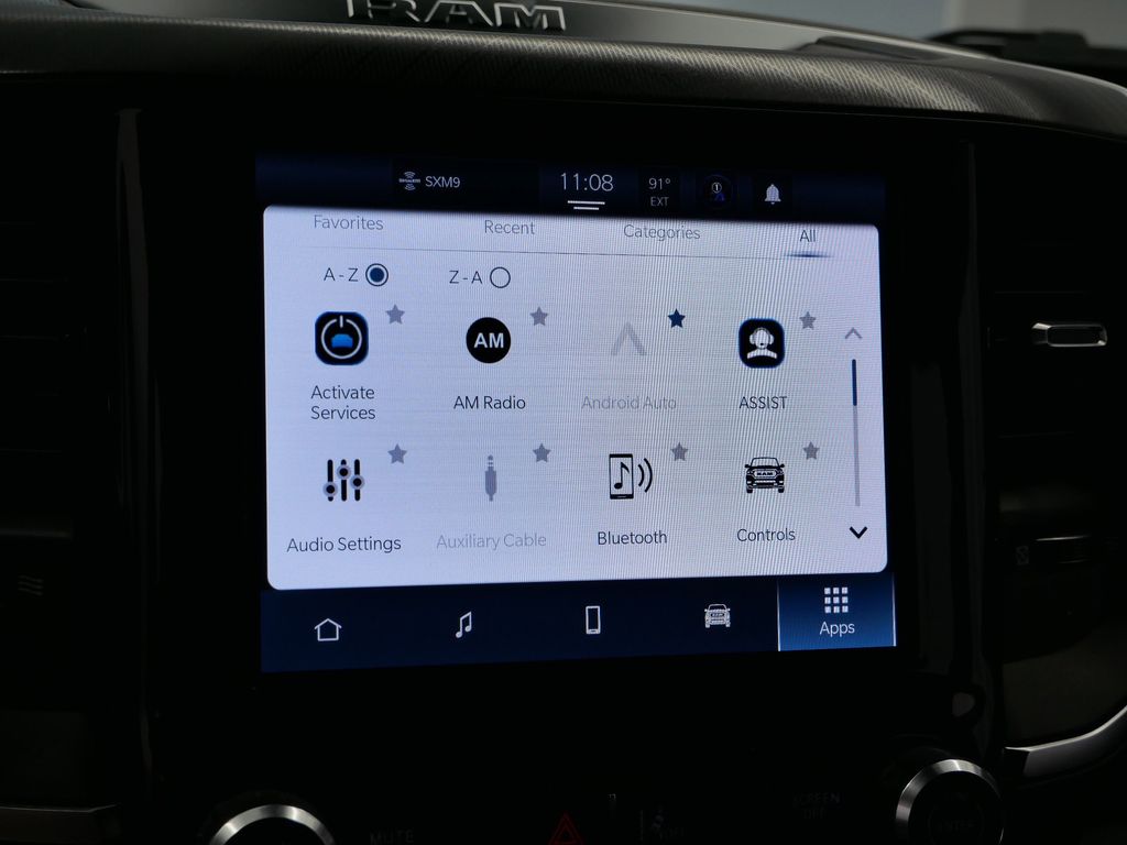 Thumbnail: 2025 RAM 1500 - 31