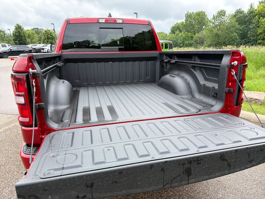 Thumbnail: 2026 RAM 1500 - 12