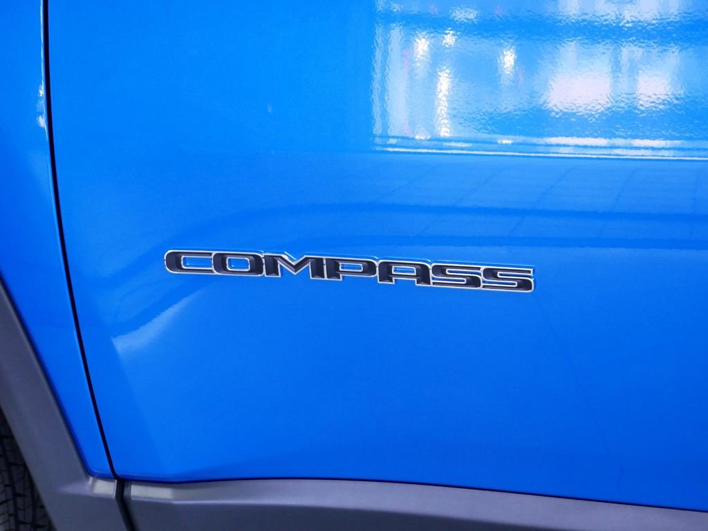 Thumbnail: 2024 Jeep Compass - 17