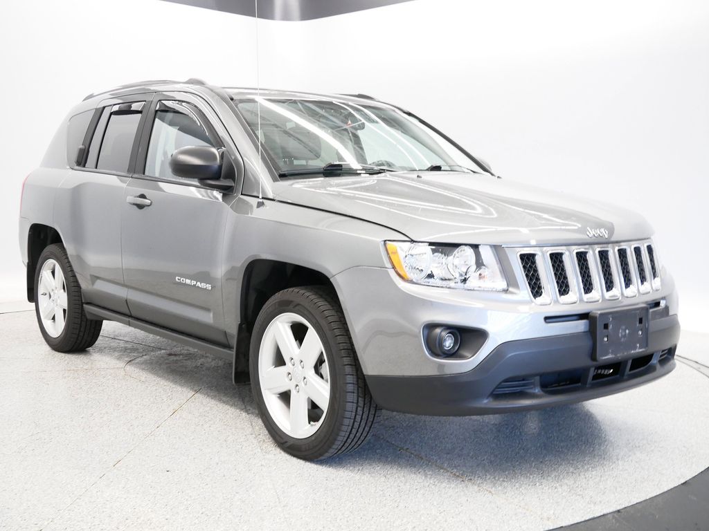 Thumbnail: 2011 Jeep Compass - 16
