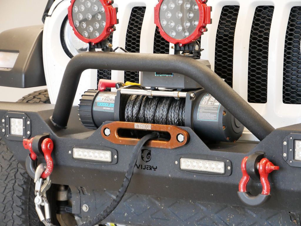 Thumbnail: 2020 Jeep Wrangler - 13
