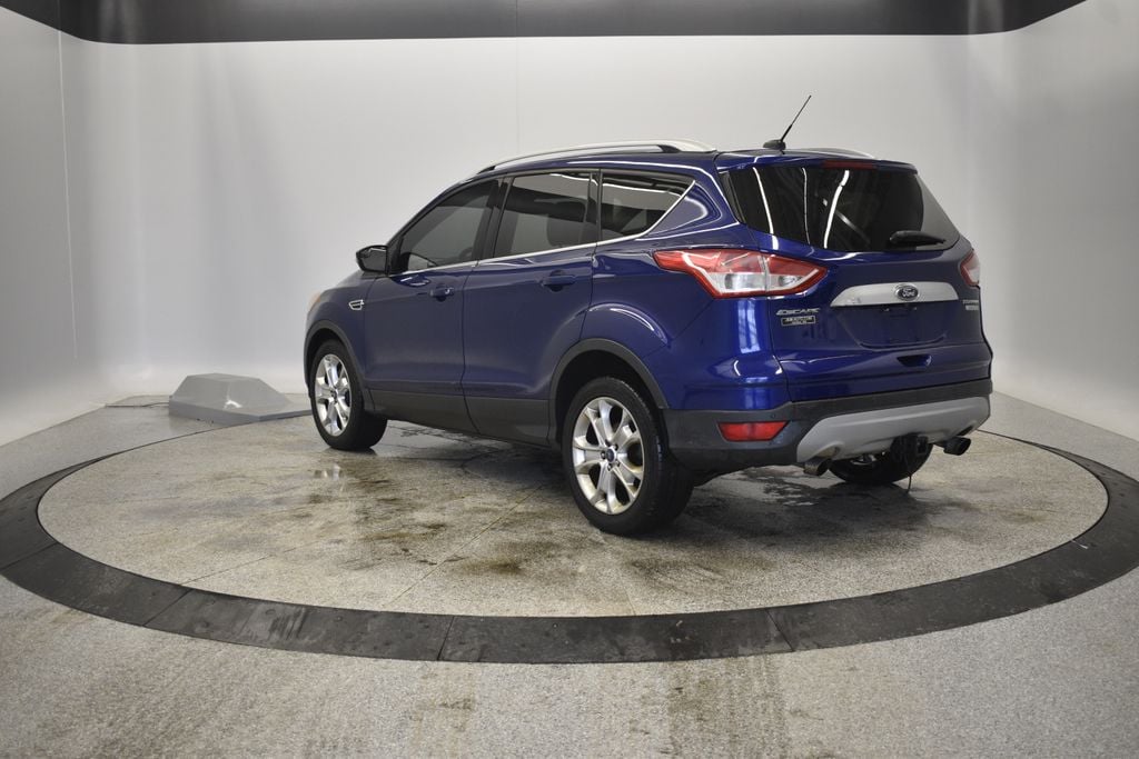 Thumbnail: 2014 Ford Escape - 6