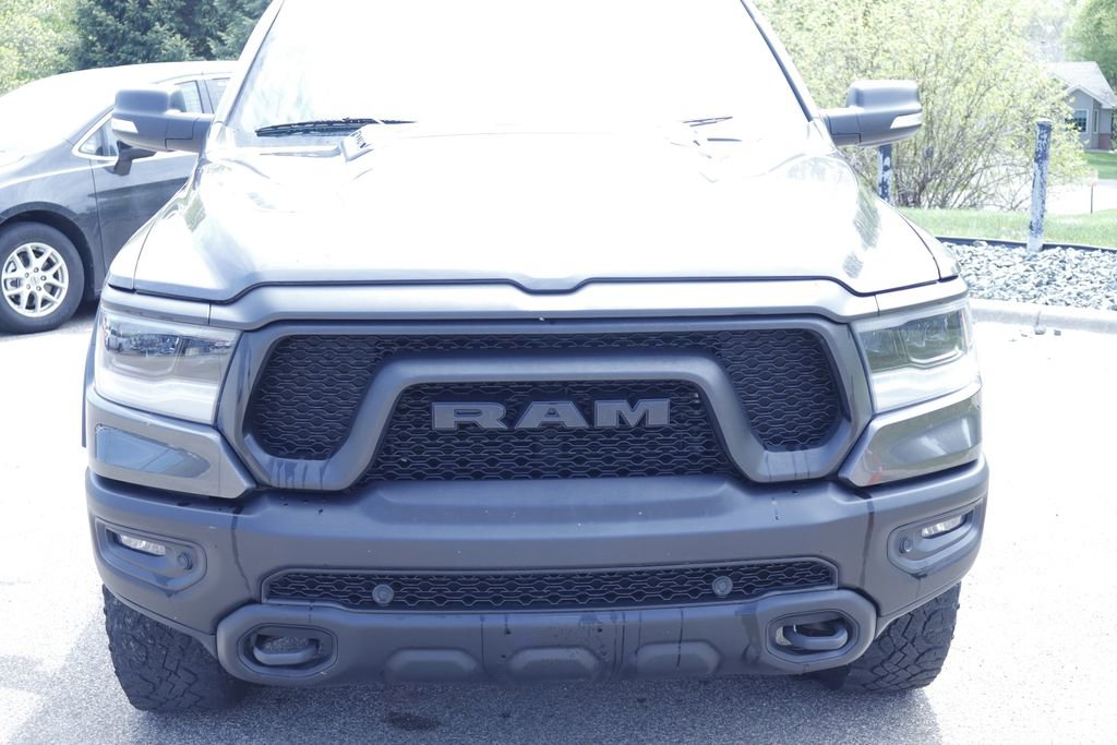 Thumbnail: 2021 RAM 1500 - 11