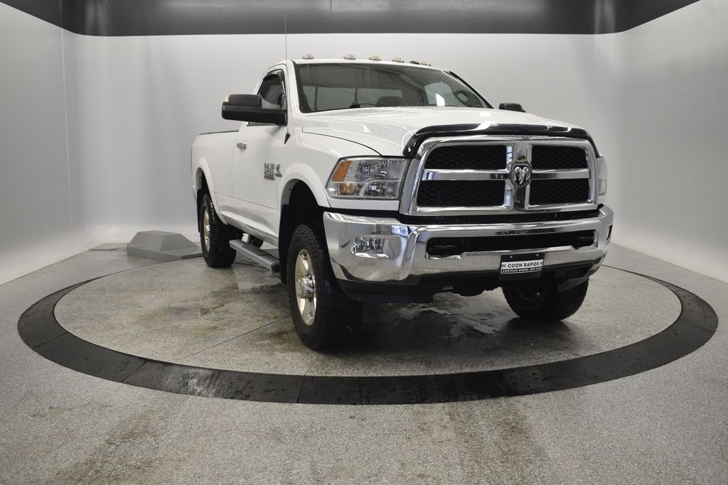 Thumbnail: 2014 RAM 2500 - 9