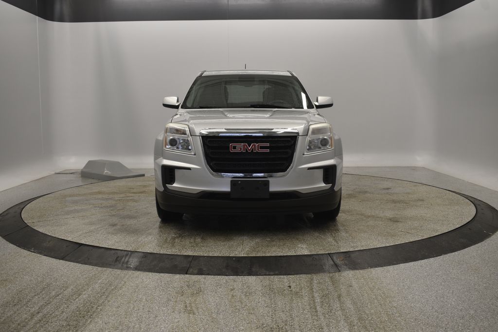 Thumbnail: 2017 GMC Terrain - 15