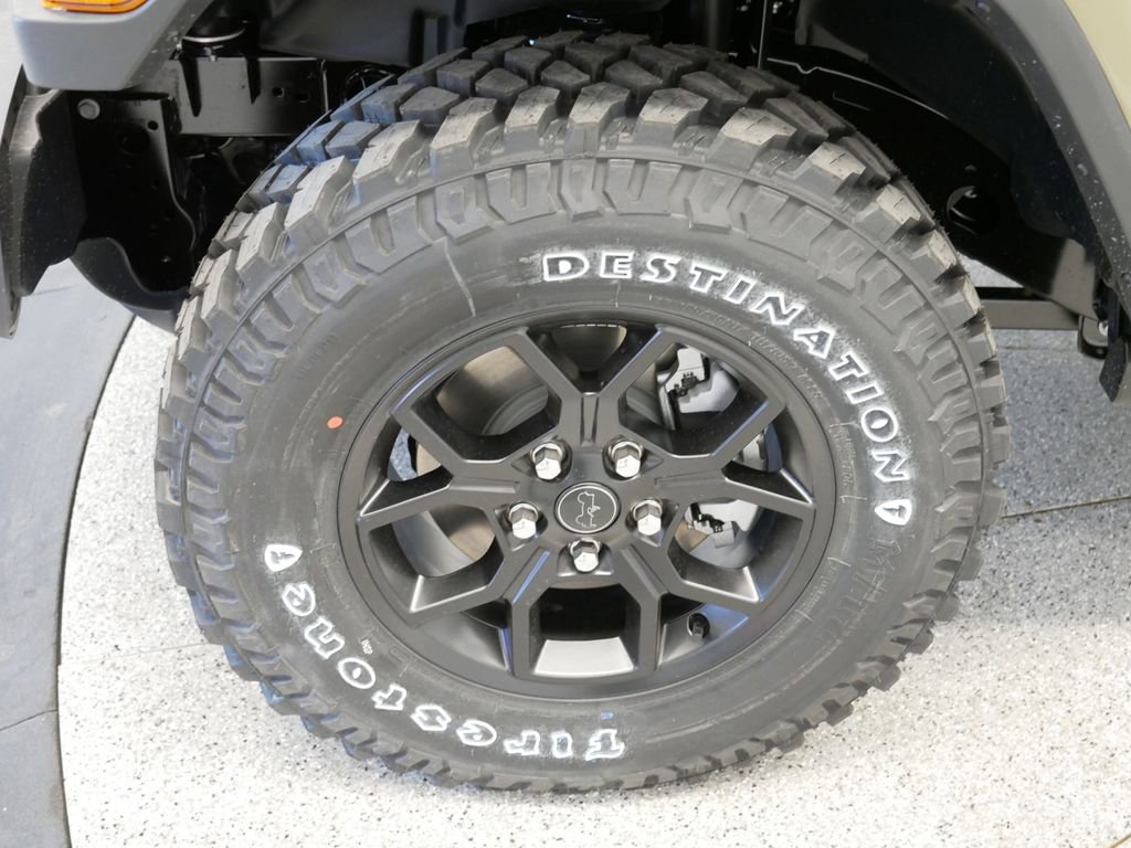 Thumbnail: 2025 Jeep Gladiator - 22