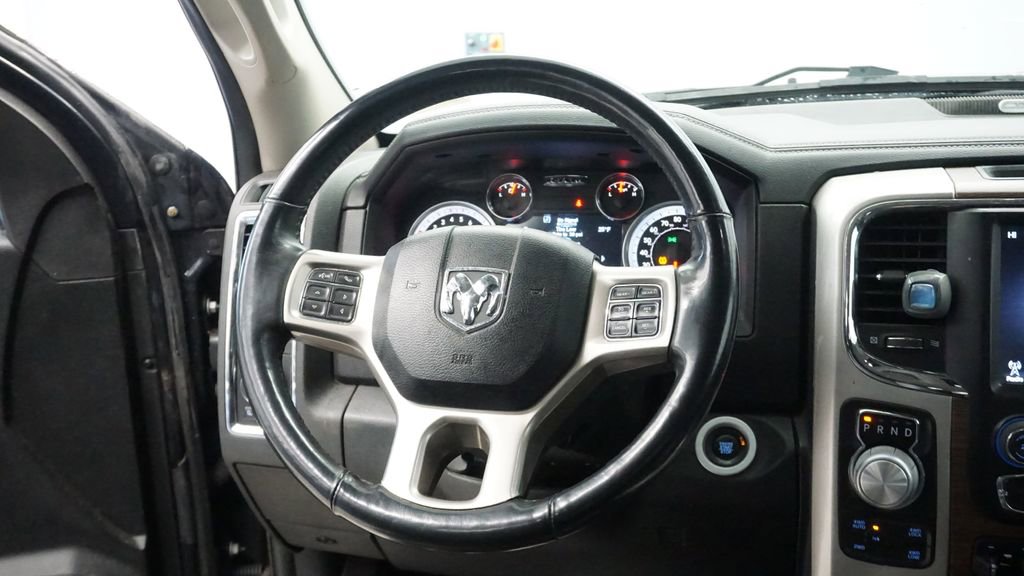 Thumbnail: 2017 RAM 1500 - 23