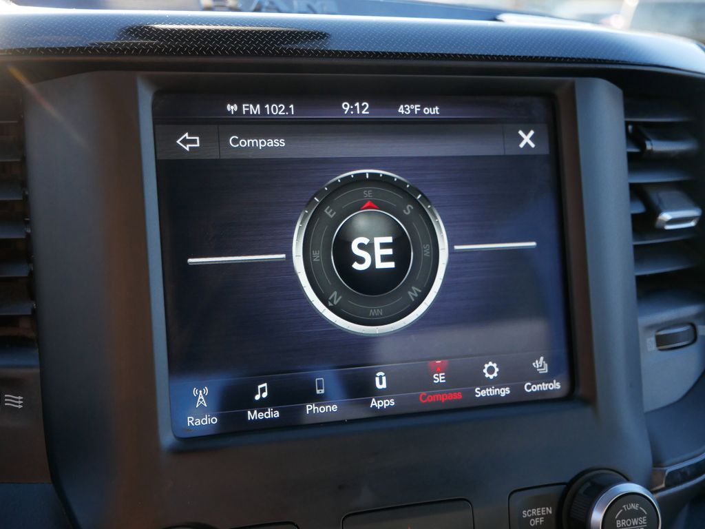 Thumbnail: 2021 RAM 2500 - 43