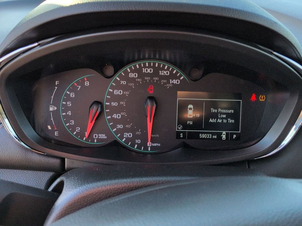 Thumbnail: 2022 Chevrolet Trax - 34