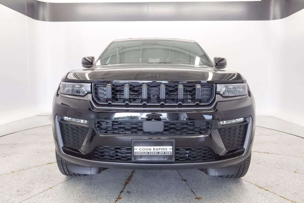 Thumbnail: 2026 Jeep Grand Cherokee L - 2