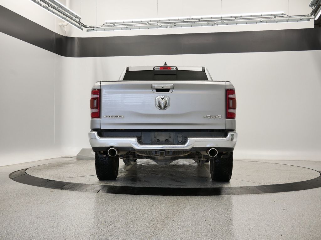 Thumbnail: 2019 RAM 1500 - 4