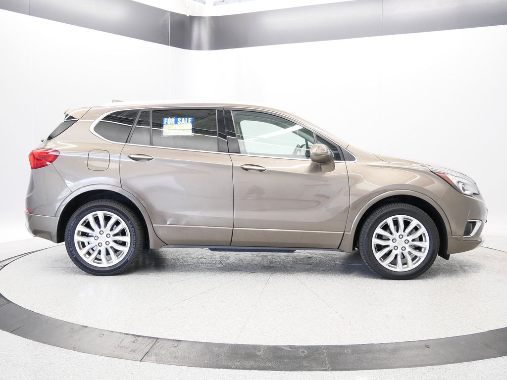 Thumbnail: 2019 Buick Envision - 8